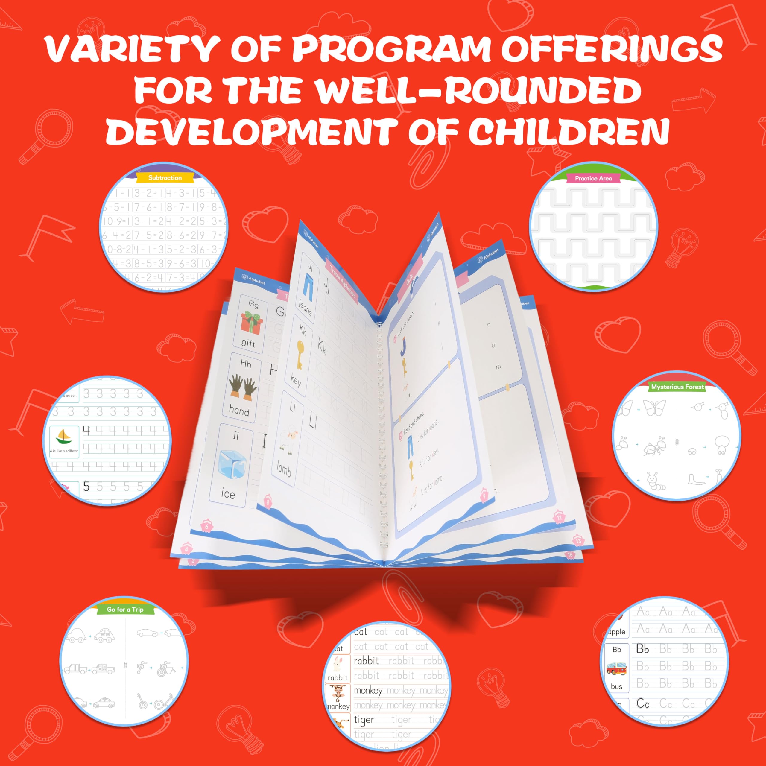 Grooved Learning Learning Resources For 3+ Year Olds Preschool Learning Activities Magic ...