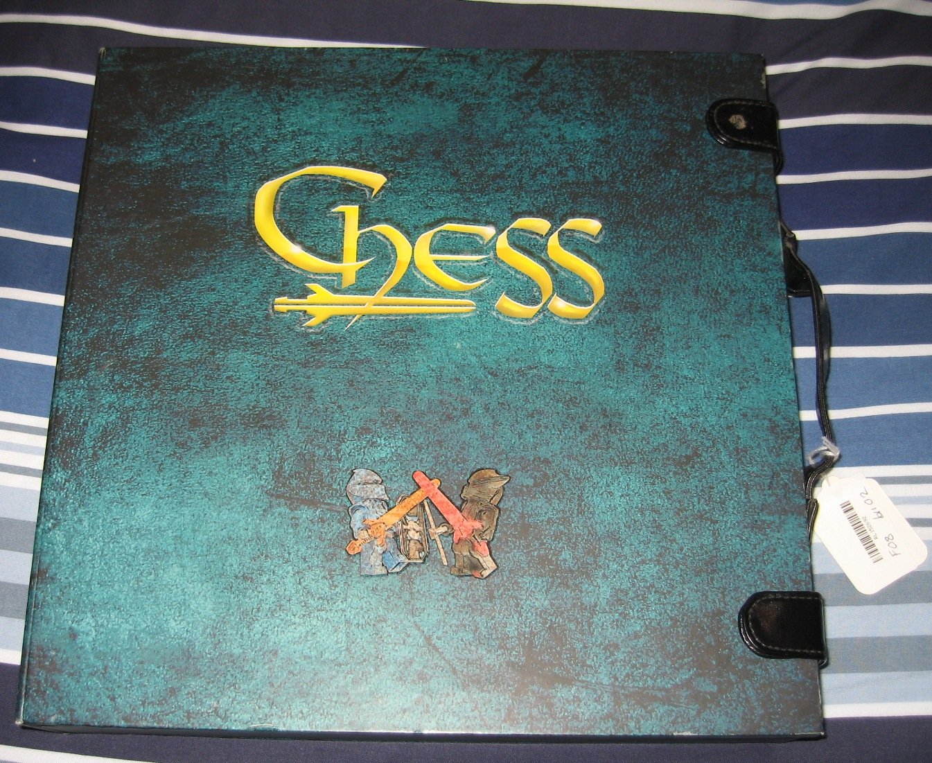 LEGO 678 Knights Medieval Kingdom – Chess