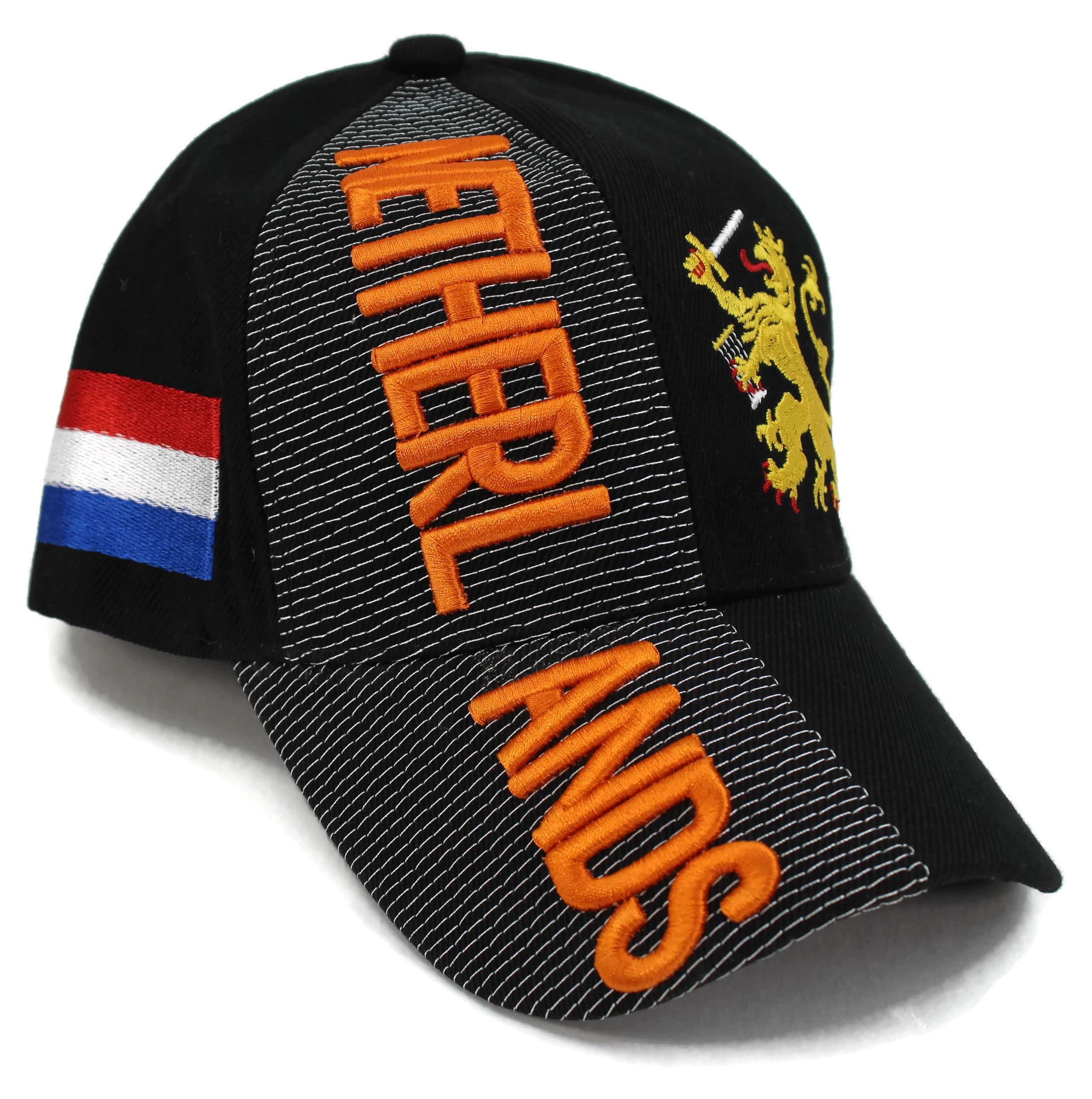 High End Hats “Nations of Europe Hat Collection” 3D 