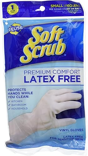 Soft Scrub Comodidad prémium