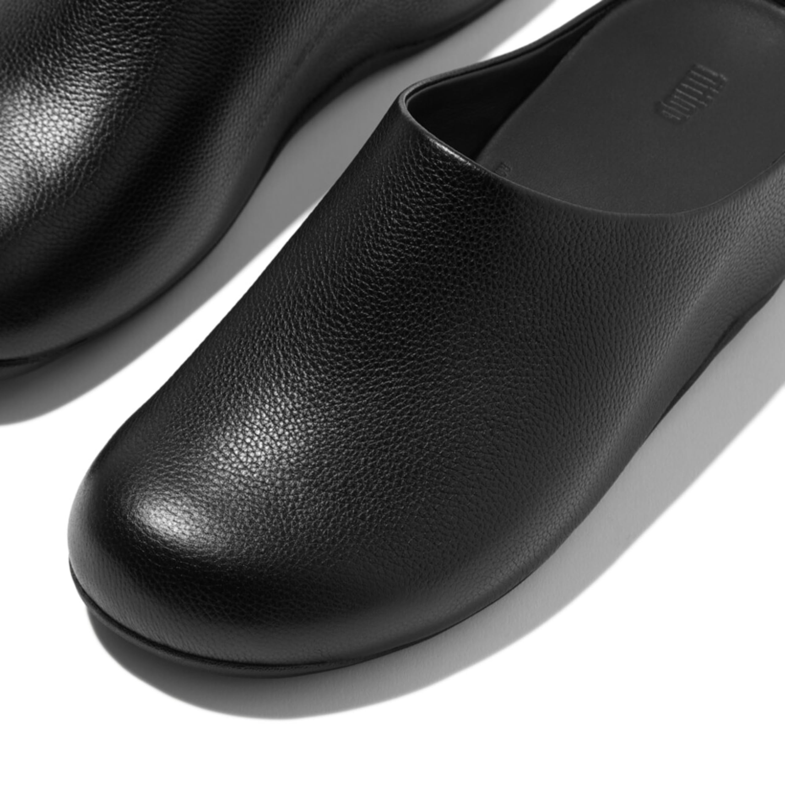 FitFlop Pantolette rot