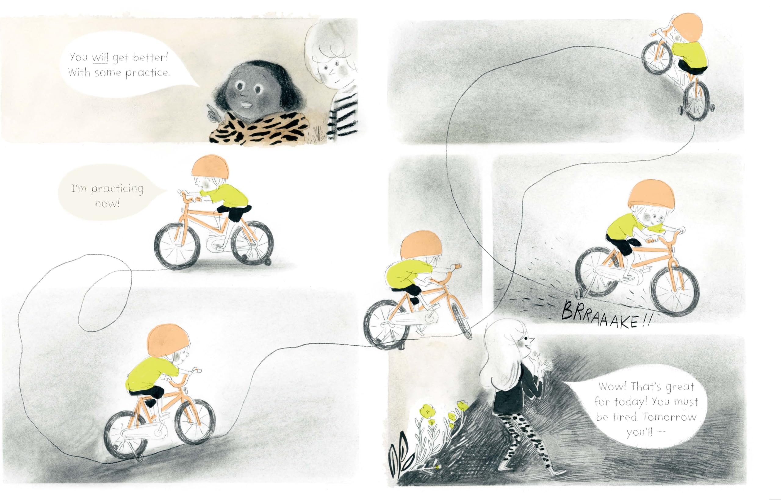 Tom's Wild Ride: 4