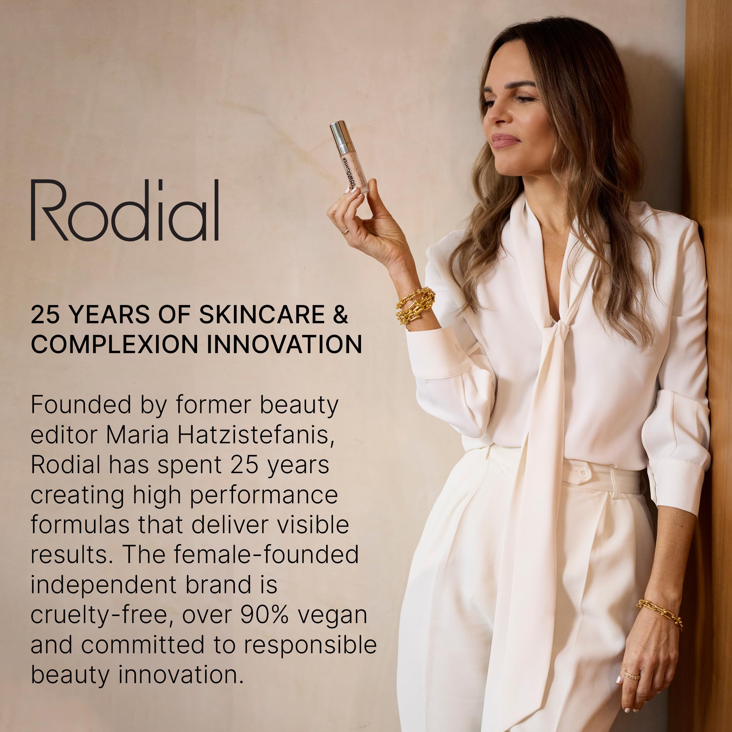 Rodial Bee Venom Baume Nettoyant 100 ml - Baume Nettoyant Luxueux pour le Visage à la Vitamine C - Formule au Venin d'Abeille pour Repulper les Rides, Acide Salicylique pour Exfolier en Douceur