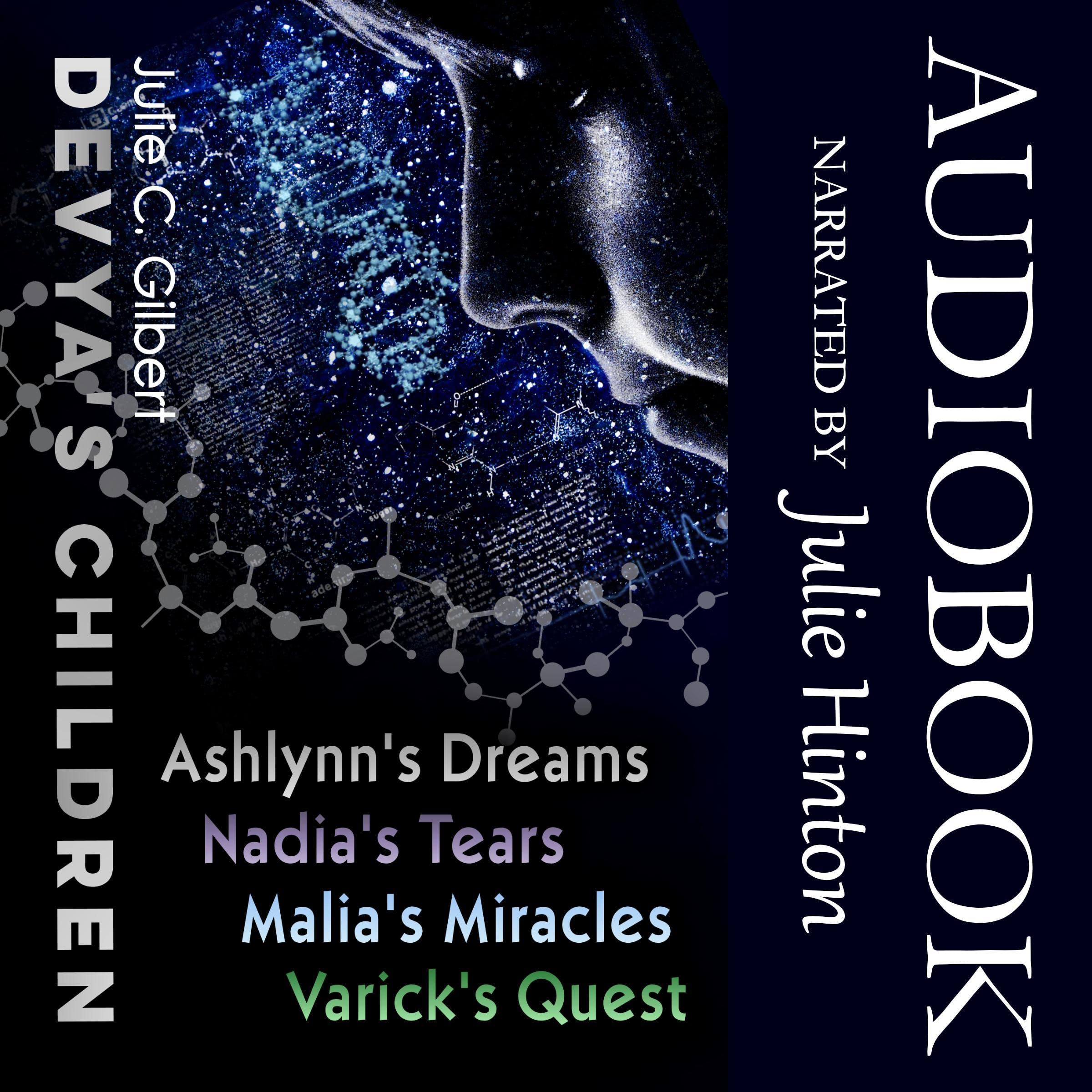 Cover art for Devya's Children, Books 1-4