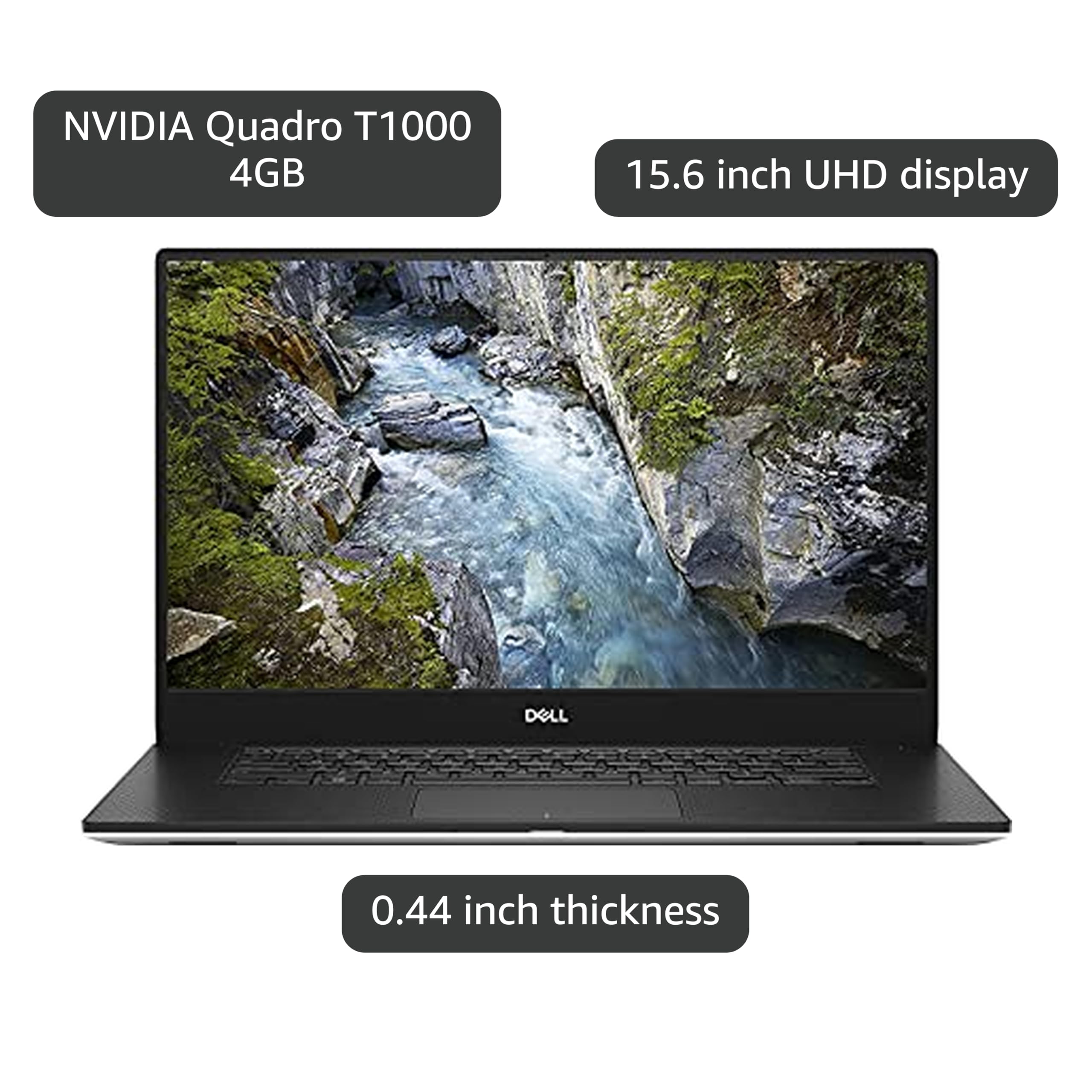 Amazon.com: Dell Precision 5540 15.6
