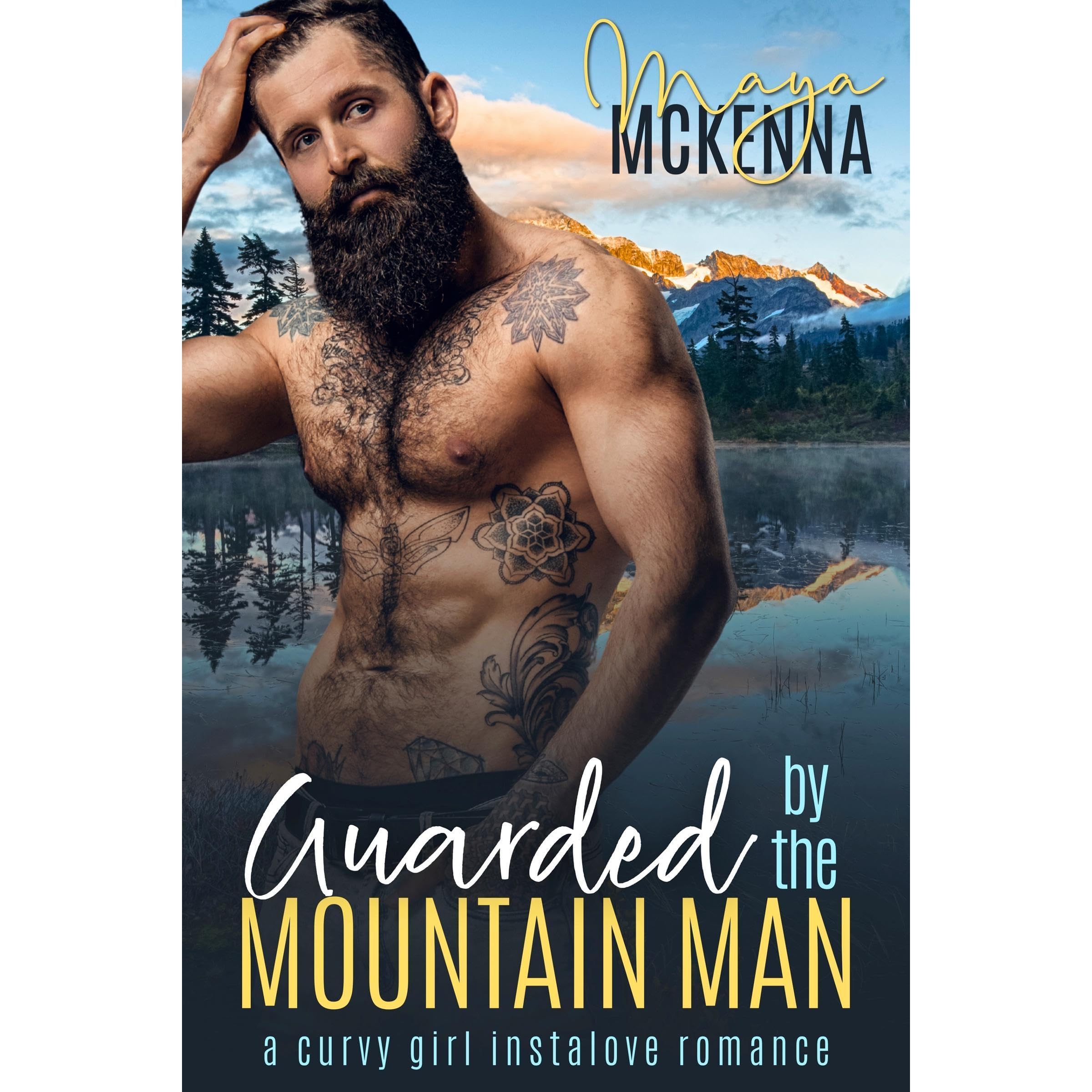 Guarded By The Mountain Man