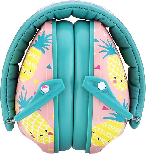 Vista 17 de Snug Kids - Protección de oídos para niños, orejeras con cancelación de ruido, audífonos a prueba de sonido para niños pequeños, niños y adultos Agua