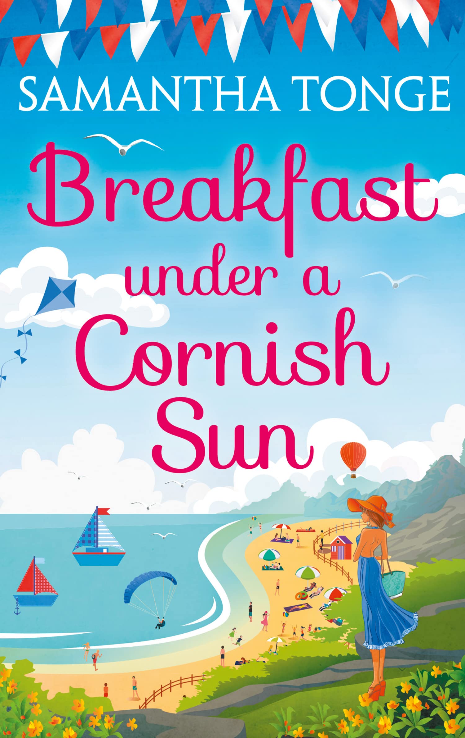 Carina Press Breakfast Under A Cornish Sun