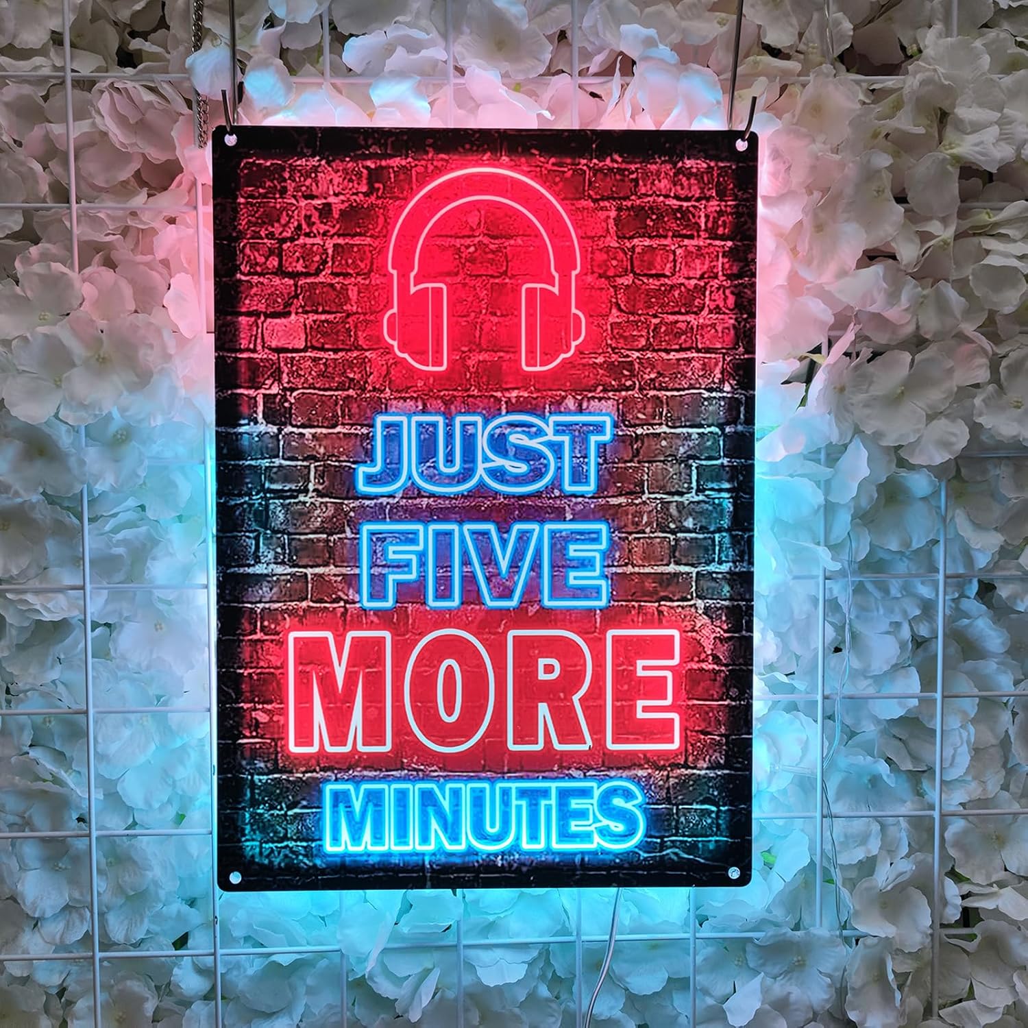 Gaming Neon Signs for Wall Decor Gamer Neon Lights for Bedroom Led Signs Suitable for Teen Boys Room Decor, Bedroom, Home, Best Gamer for Boys, Kids,SIGNVIA,38 * 28cm