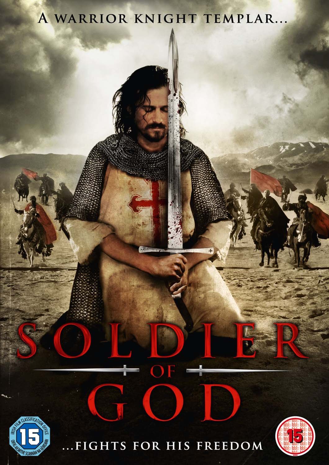 Soldier Of God [DVD]: Amazon.co.uk: Tim Abell, William Mendieta