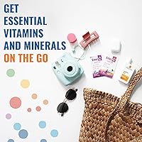 Vista 6 de Ener-C Mezcla de bebida multivitamínica sin azúcar, vitamina en polvo para agua, electrolitos en polvo sin azúcar, paquetes de refuerzo