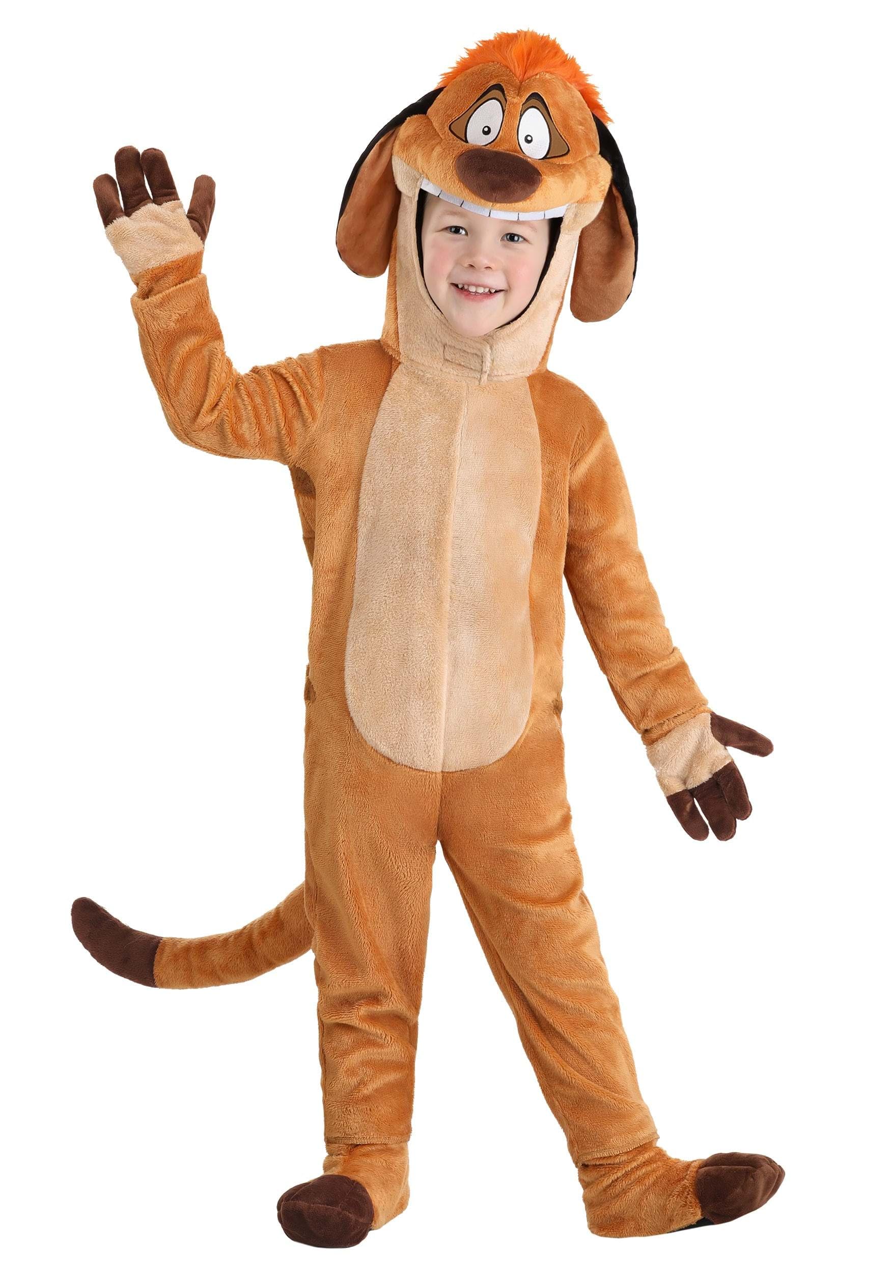 Disney The Lion King Toddler Timon Costume | Disney Costumes