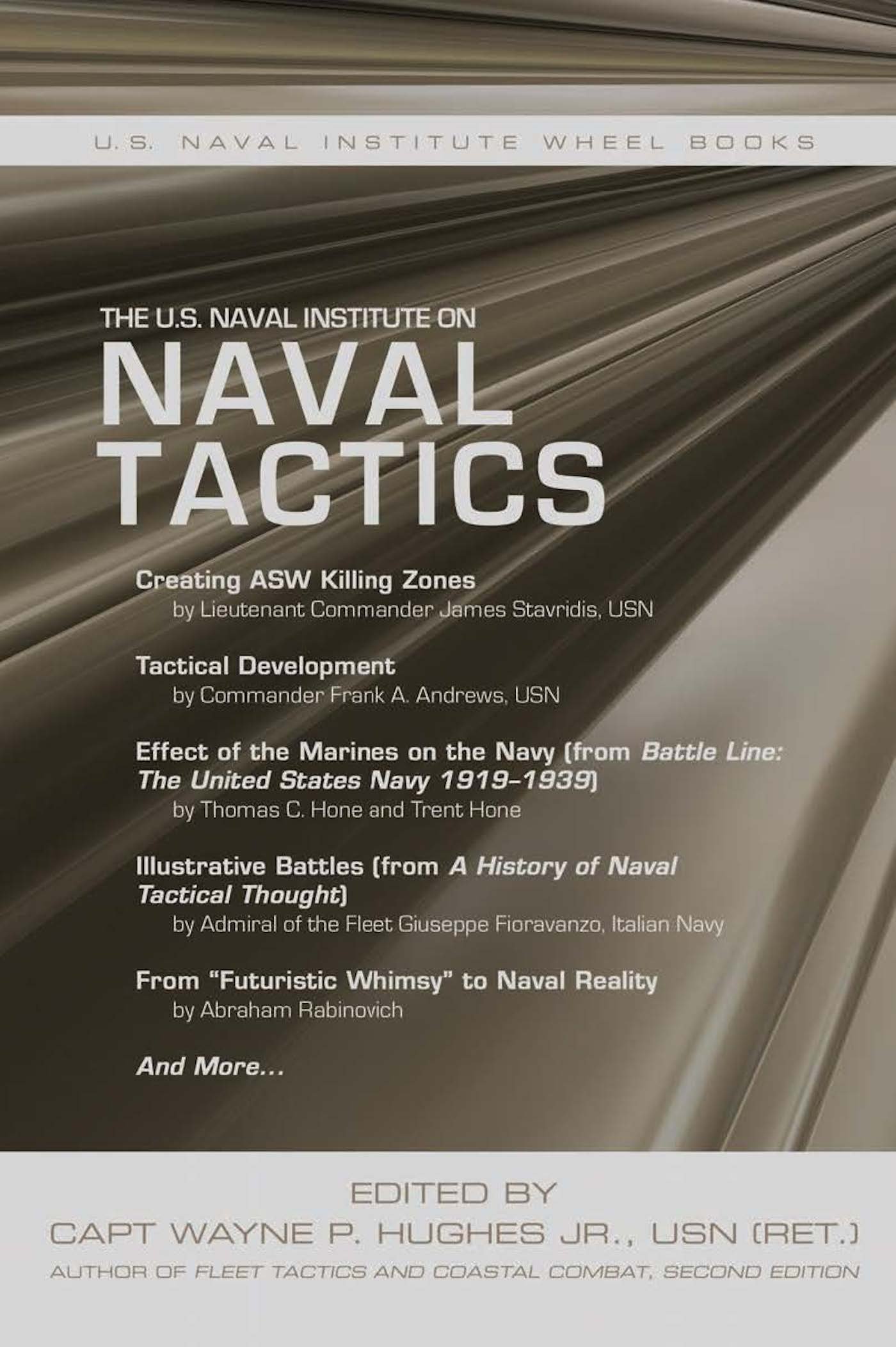 Buy The U.S. Naval Institute on Naval Tactics (U.S. Naval Institute Wheel Books) — BookShops.in