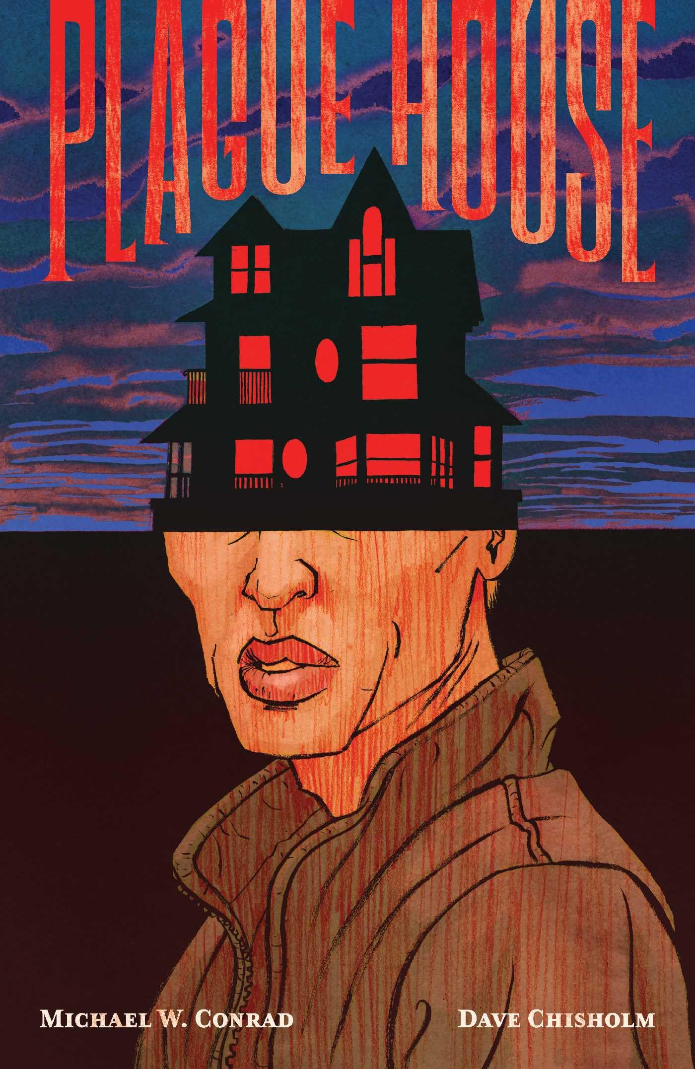 Plague House - 9798894889023