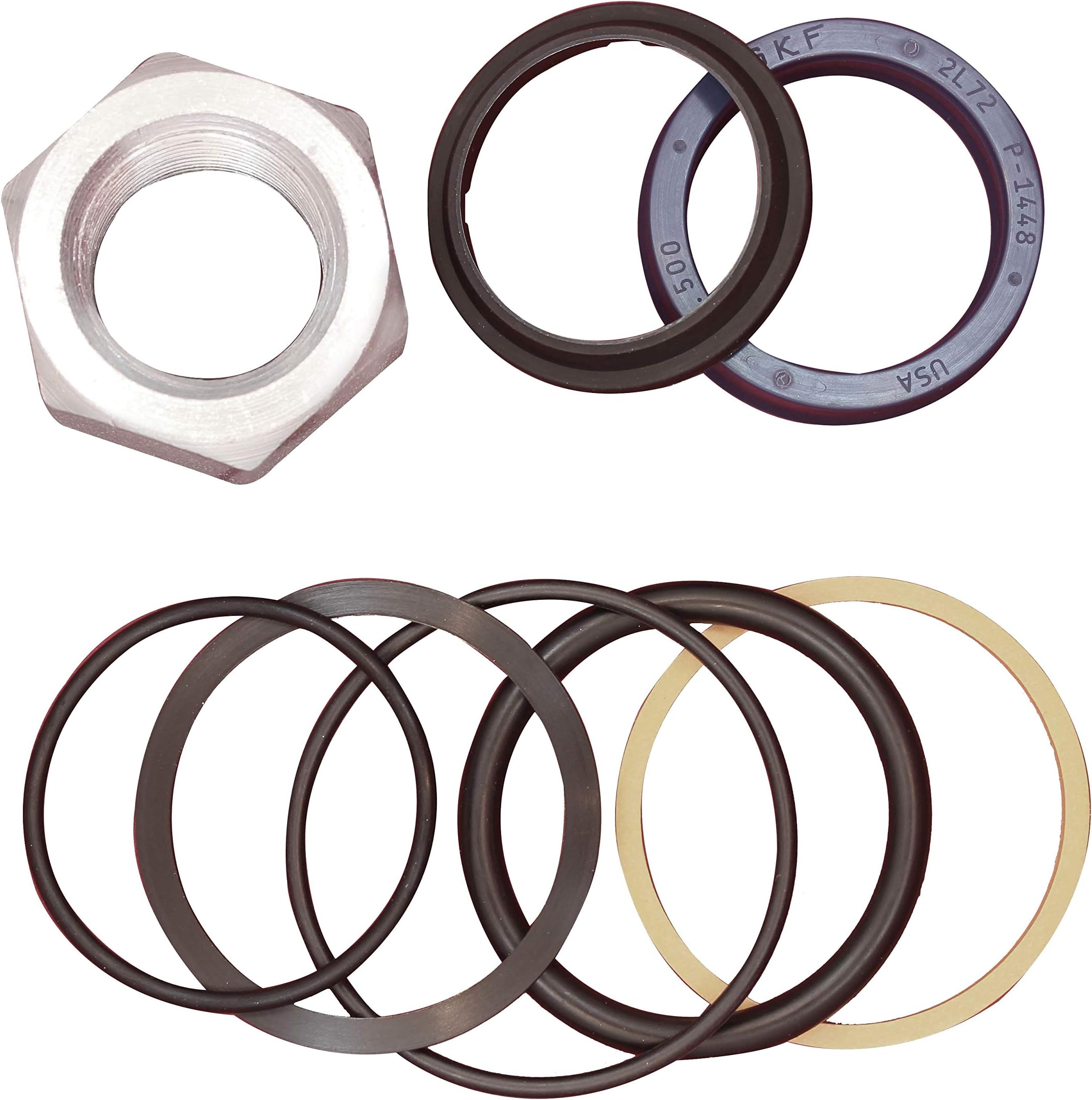 Tornado Heavy Equipment Parts Fits Bobcat 7135557 Hydraulic Cylinder Seal Kit