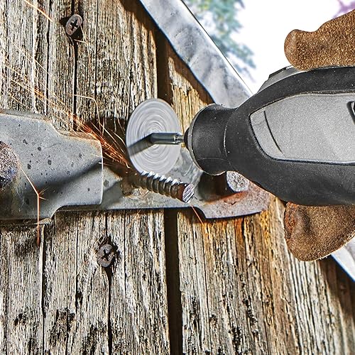 Miniatura 7 de Dremel 426Fibra de vidrio reforzada Cut-Off ruedas 1- 14 pulgadas Dia., 0.045pulgadas de grosor