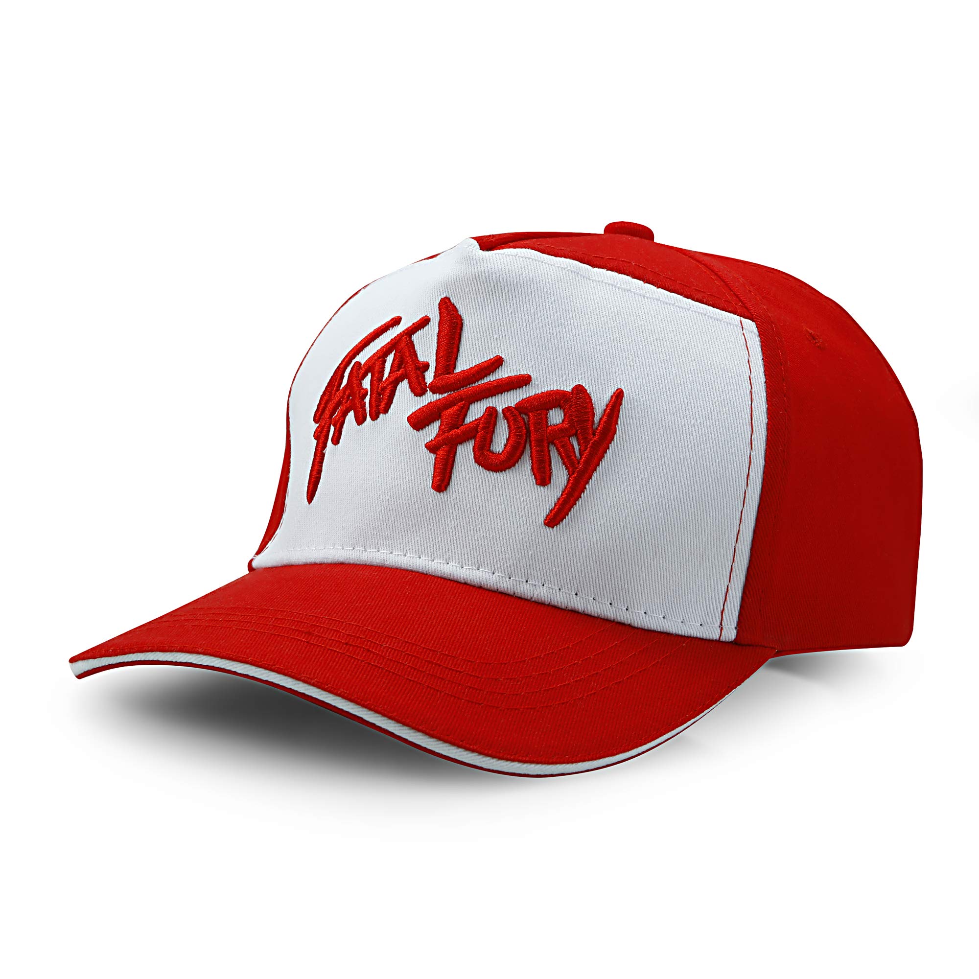 Amazon.com: EIKOU Tery Bogard Cap Embroidered Curved Cloth