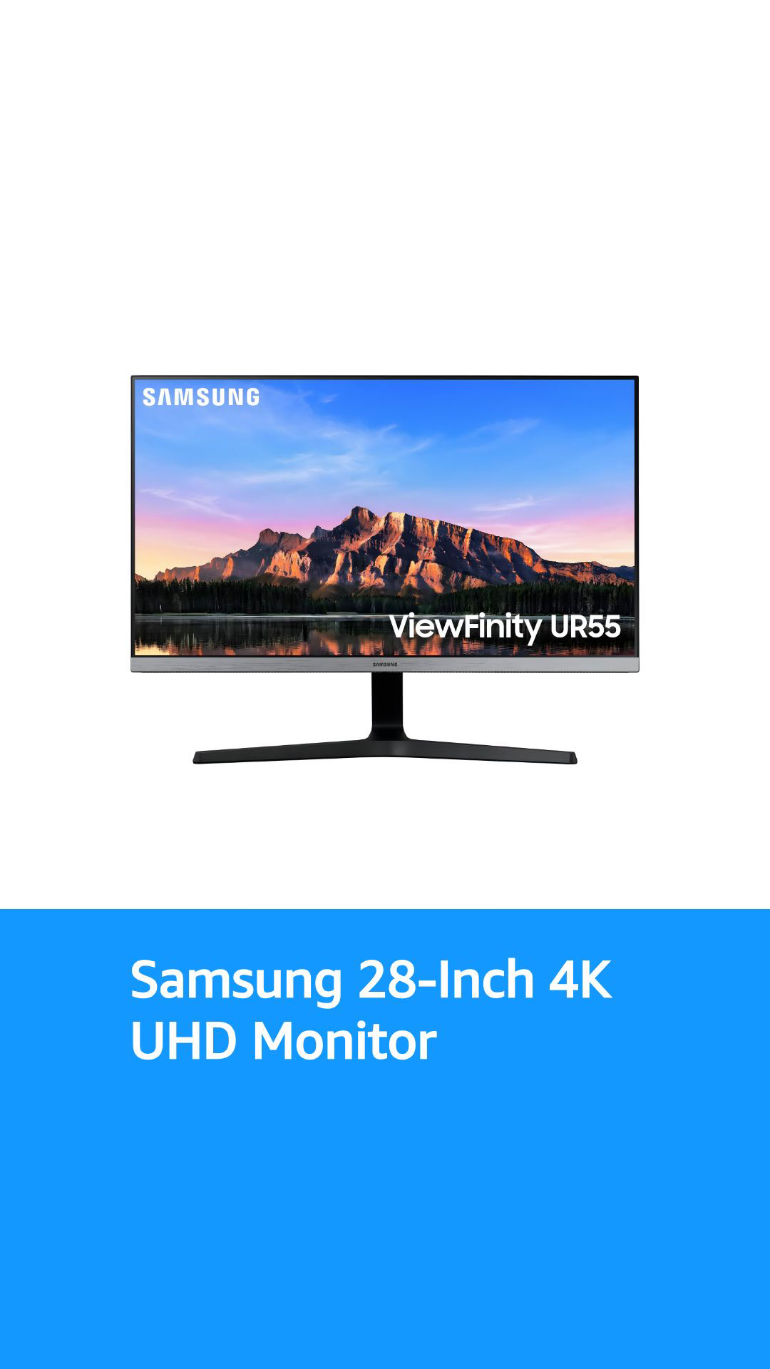 Samsung 28-Inch 4K Ultra HD 60Hz 4ms GTG IPS LED FreeSync Picture