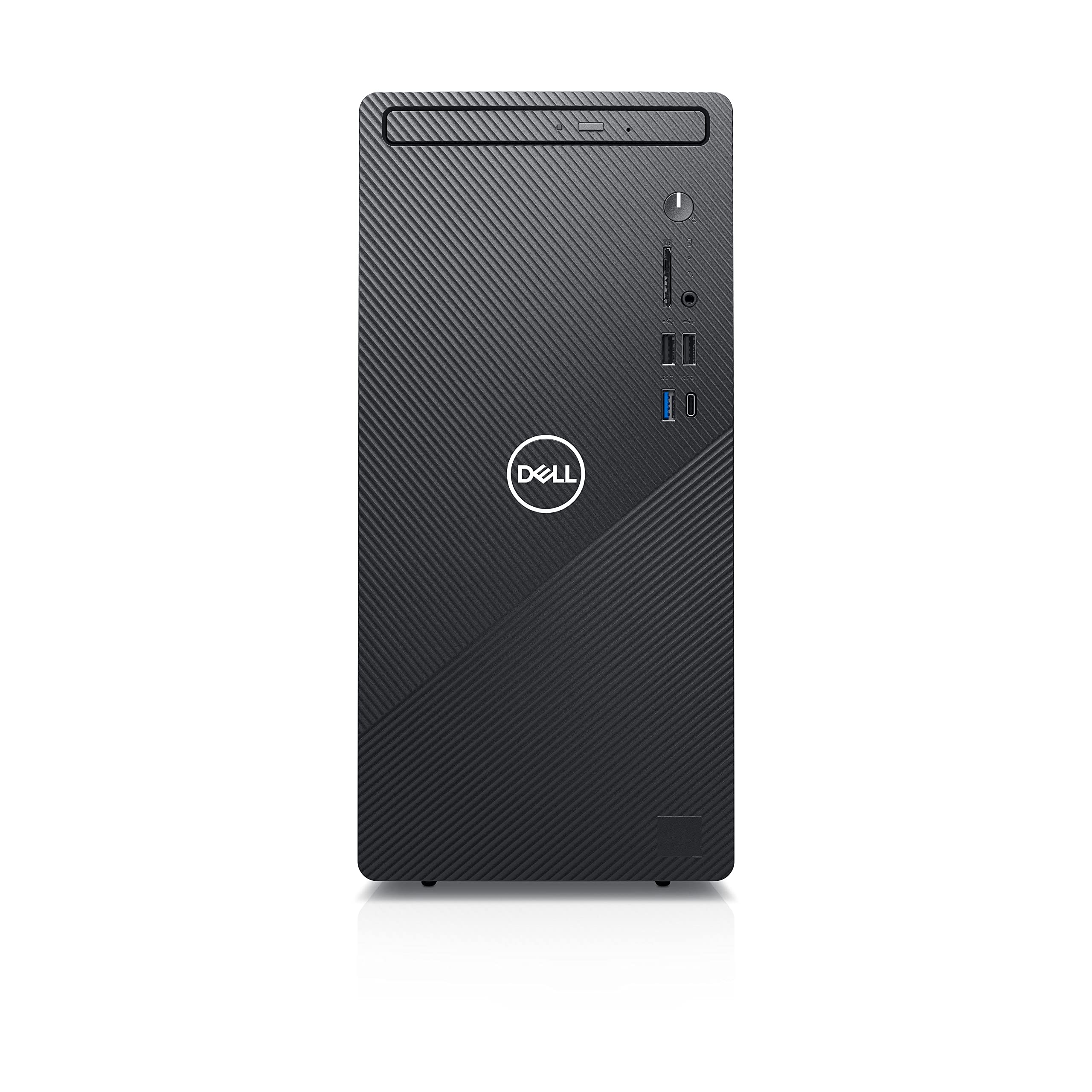 Dell Inspiron 3891 Desktop, Intel Core i5-10400, 8GB RAM, 1TB HDD