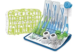 Dr. Brown's Maximum Capacity Universal Drying Rack