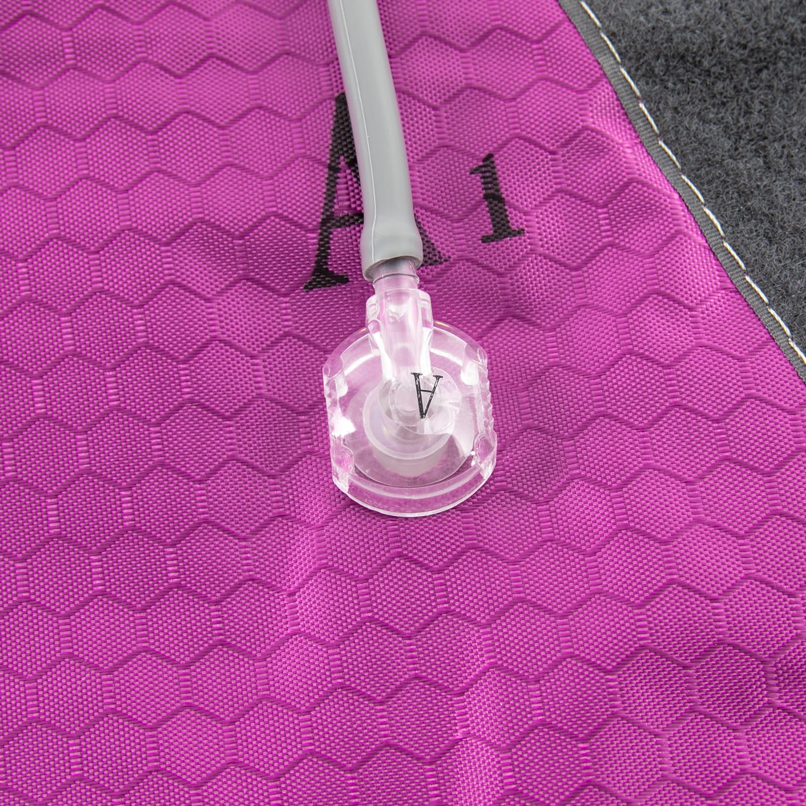 Lymphdrainage Gerät Beine Compression Boots 3 Modi 5 Intensitätsstufen, Beinmassagegerät Mit LCD Display, Luftdruckmassage Für Beine Arme Taille, Body Shaping Massagegerät Für Zuhause Fitness Spa