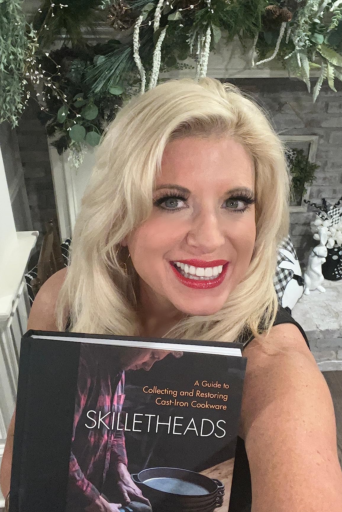 6/mo Finance Skilletheads A Guide to Collecting and Restoring Cast