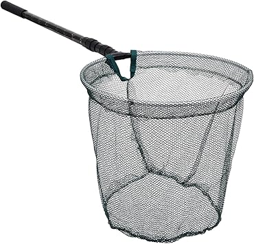 Amazon 玉網 タモ網 大型たも網 折り畳み式 ランディングネット 伸縮タモ網 すくい網 3段階 玉網 釣り タモ たまあみ アルミ合金ネット 釣り成功率アップ コンパクト 携帯便利 超軽量 釣りネット 淡水 海水両用 釣り 網 渓流 60 175cm Viugreum スポーツ アウトドア