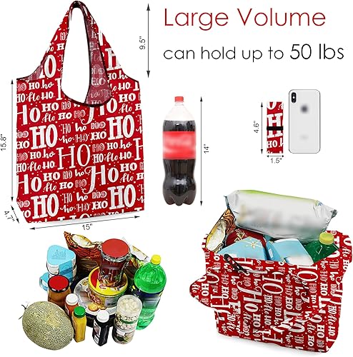 Vista 169 de BeeGreen Bolsas de compras reutilizables de animales, paquete de 10 unidades con bolsa de transporte con cremallera, tamaño XL, lavables a máquina