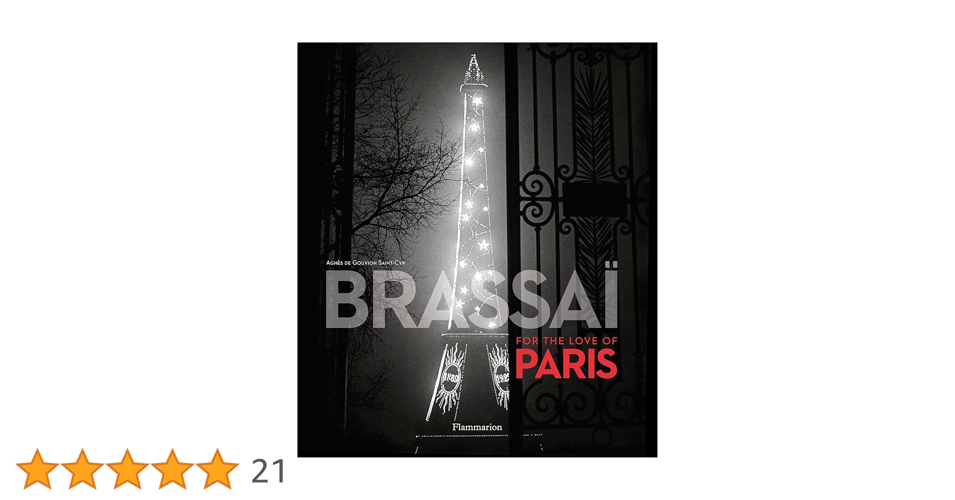 Amazon | Brassai: For the Love of Paris | Brassai, de