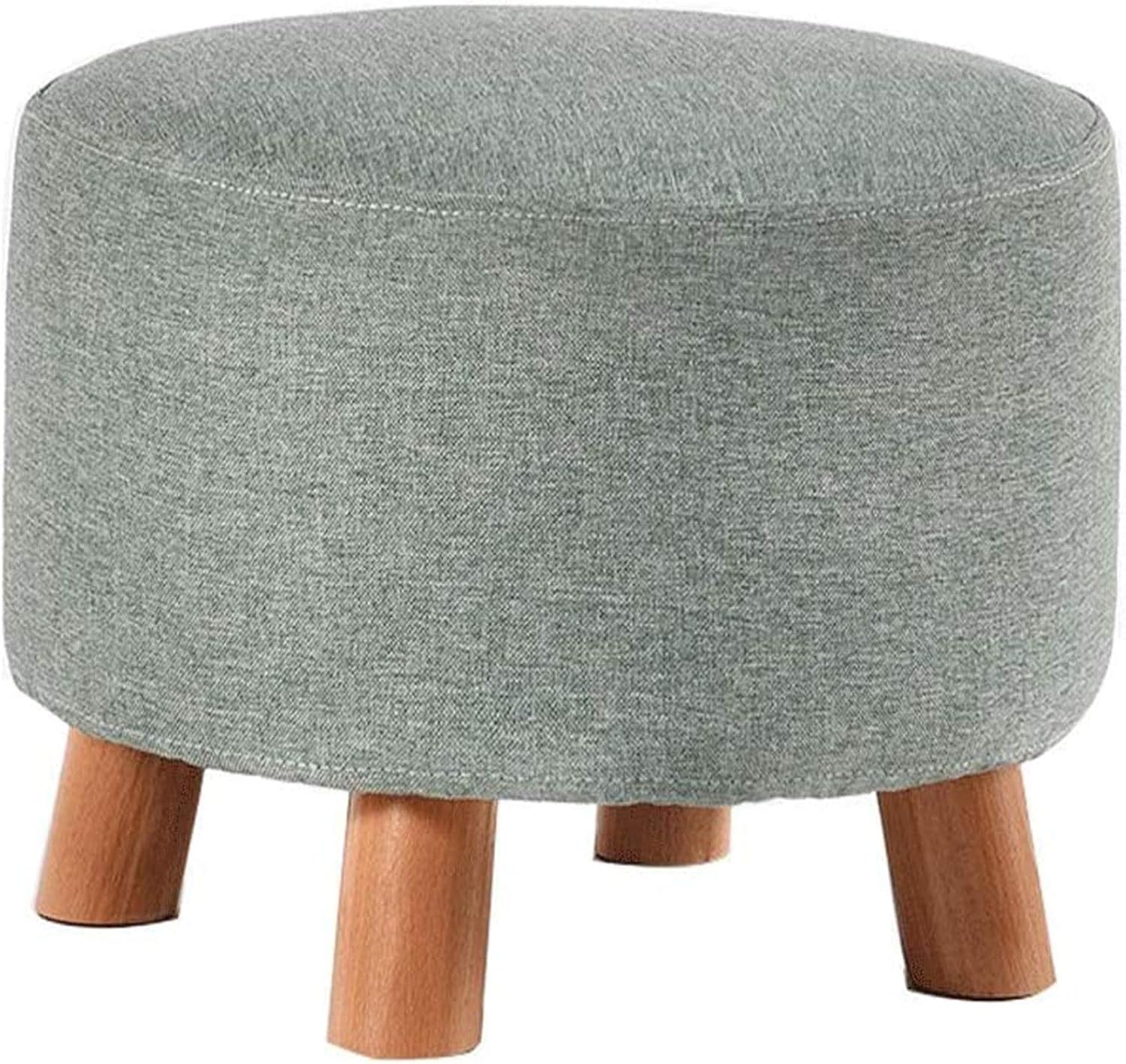 Footstool, Dressing Table, Footrest, Footstool, Creative Stool Made of