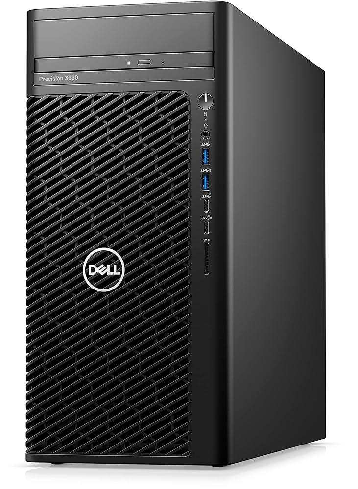Windowsデスクトップ DELL precision T3600 (5) Dell Precision T3600 Renewed Workstation Desktop PC. | intel