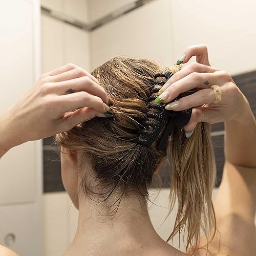 Miniatura 6 de FRAMAR Pinzas de garra grandes para cabello grueso pinzas de cabello grandes para cabello grueso pinzas de cabello para niñas pinzas de cabello