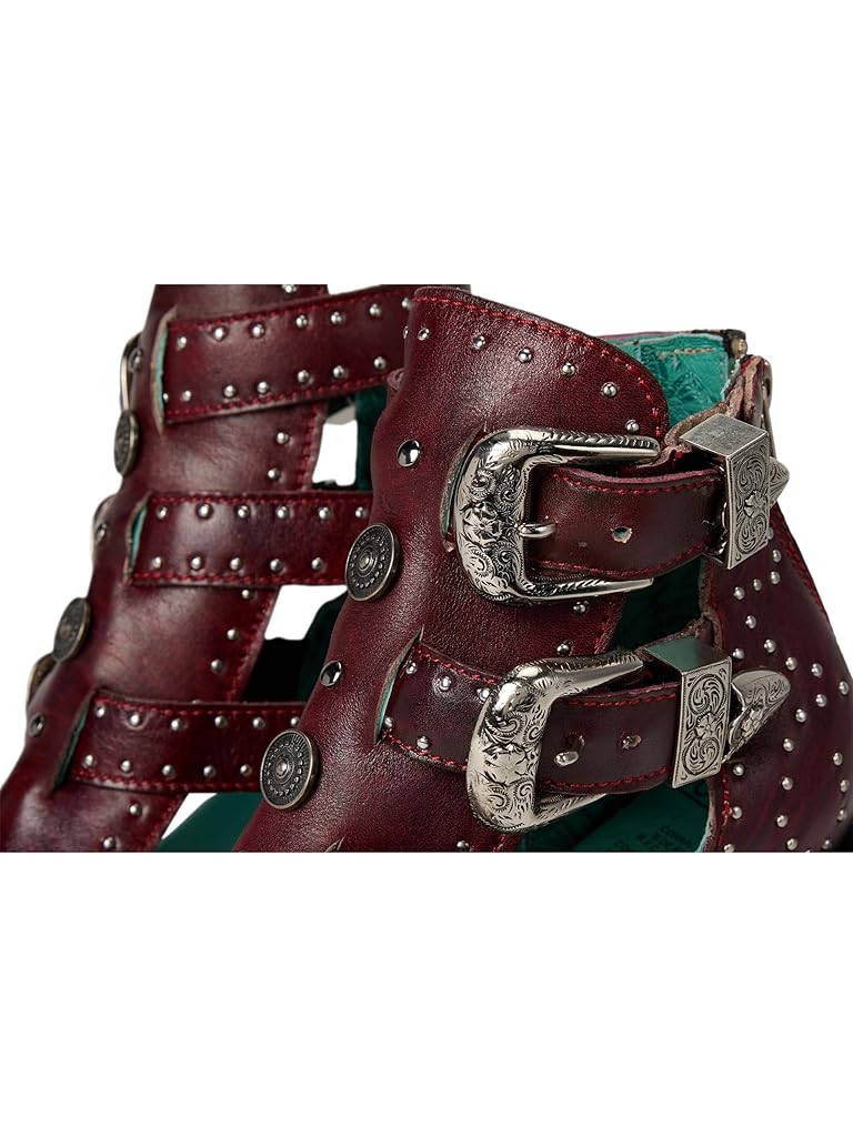 Red Corral Boots Z2029