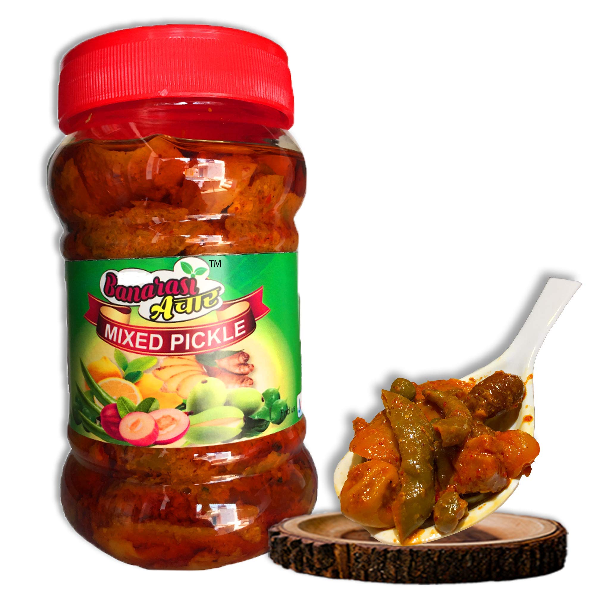 Banarasi Achar Mixed Pickle 400 Grams (B07NPRPBGH) Amazon Price History, Amazon Price Tracker