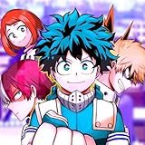 My Hero Academia Live Wallpapers 4K