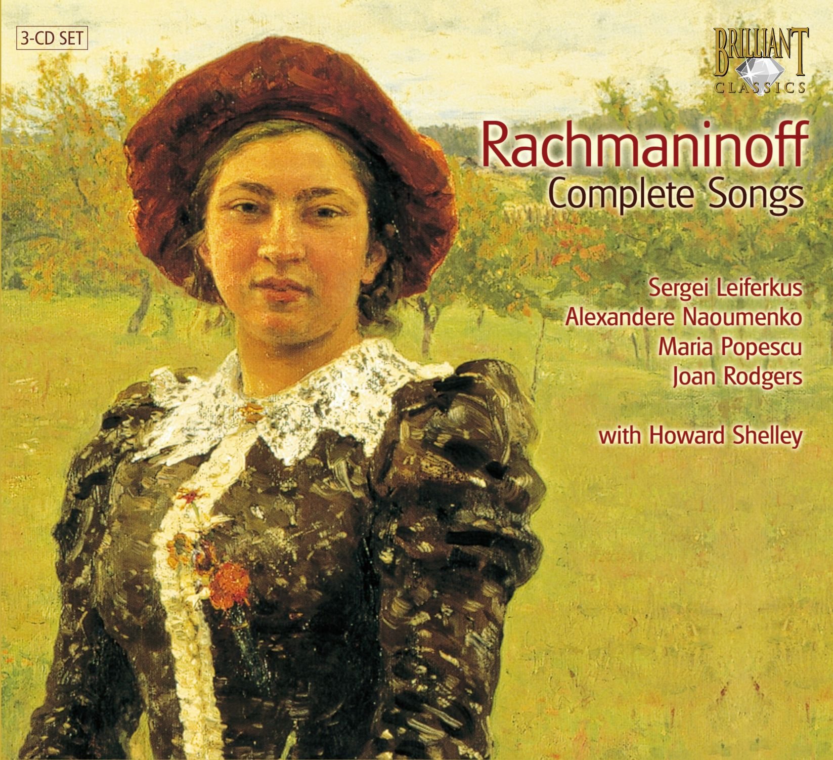 Complete Songs [Audio CD]