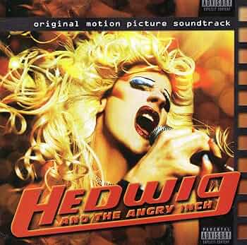 HEDWIG AND THE ANGRY INCH大判ポスター HEDWIG AND THE ANGRY INCH 大判ポスター Amazon.com: Hedwig