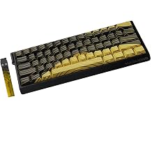 MADLIONS MAD60HE Mechanical Gaming Keyboard Wired, 60% Hot Swappable RGB Backlit Keyboards, Magnetic Switch for Office Desktop