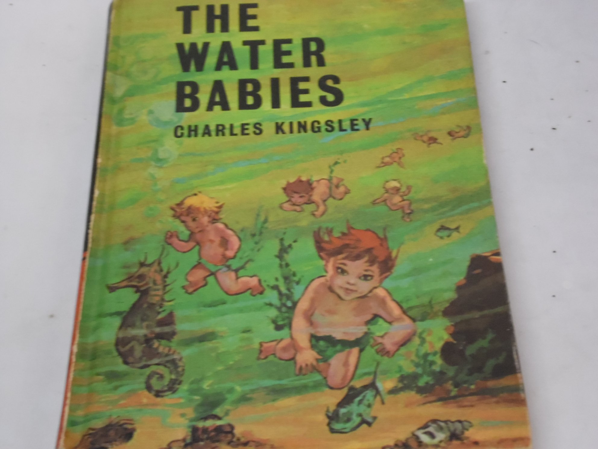 The Water Babies (Classics)