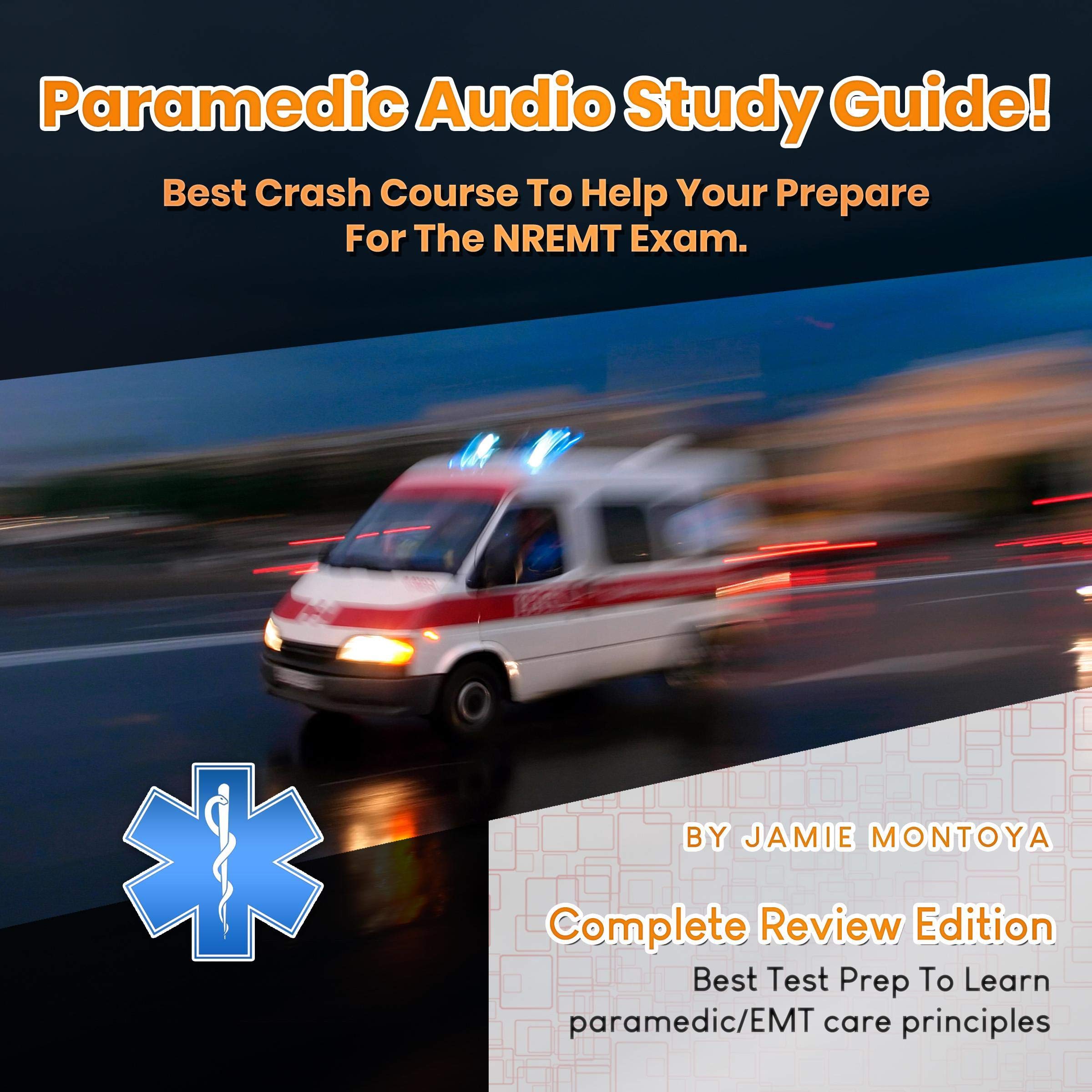 Paramedic Audio Study Guide!