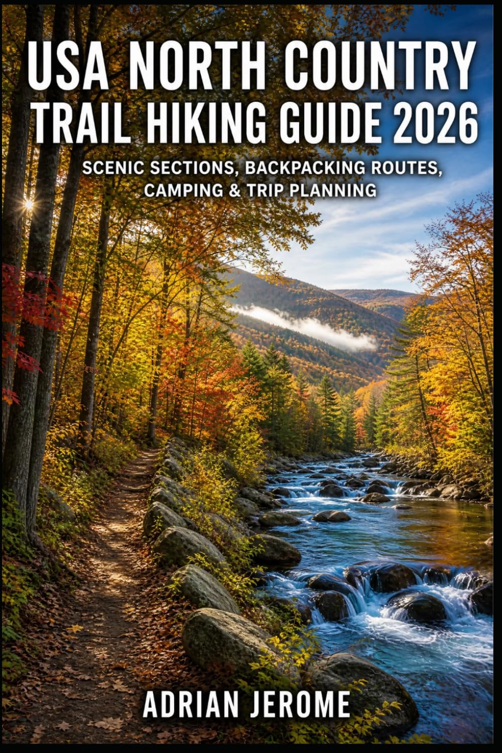 USA NORTH COUNTRY TRAIL HIKING GUIDE 2026: SCENIC SECTIONS, BACKPACKING ROUTES, CAMPING & TRIP PLANNING