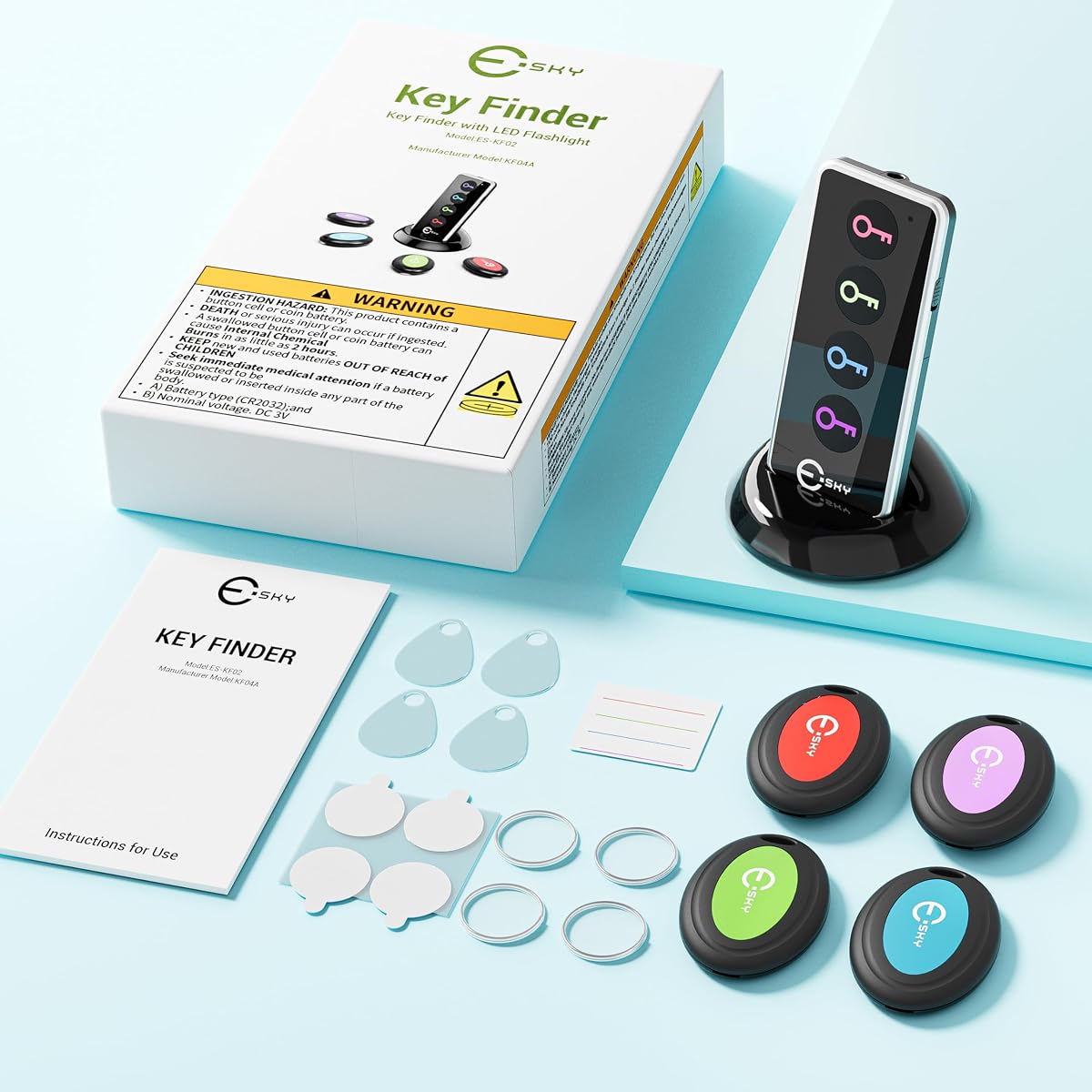 Esky Key Finder - Thumbnail 2
