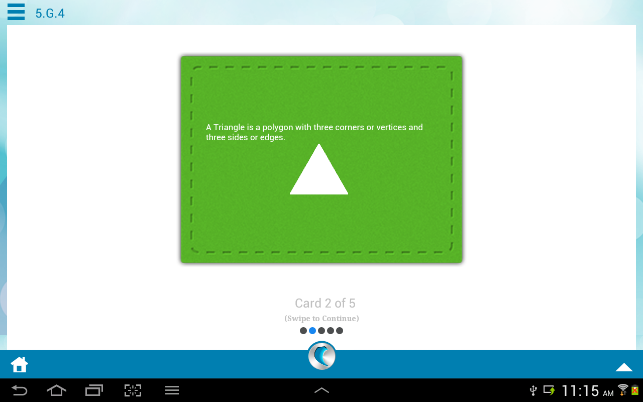 5th Grade Common Core Math by WAGmob - App on Amazon Appstore