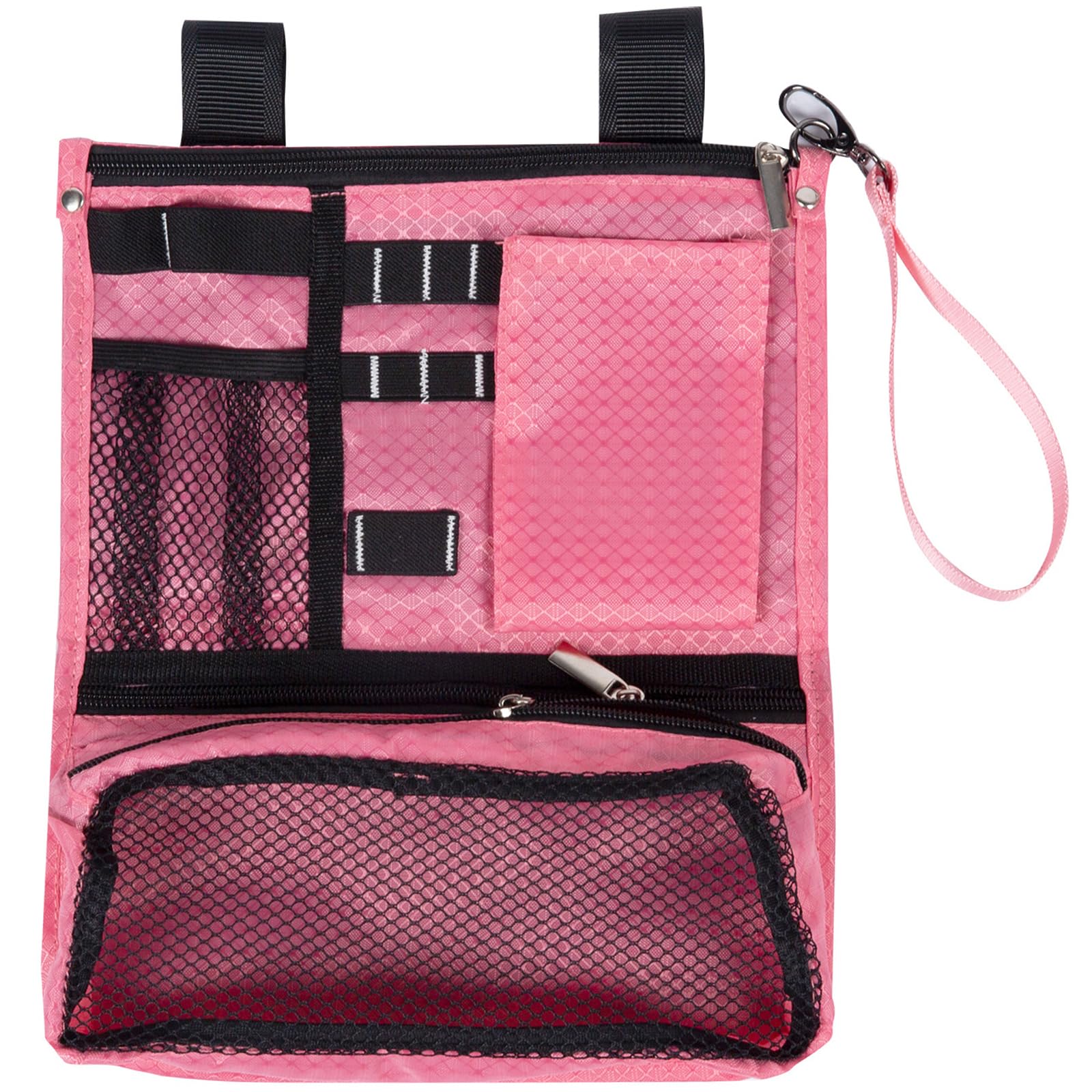 Buxuaaaa Golfs Ball Bag Golfs Accessory Bag Pouches Zippered Valuables Foldable Pouches Accessories Accessory
