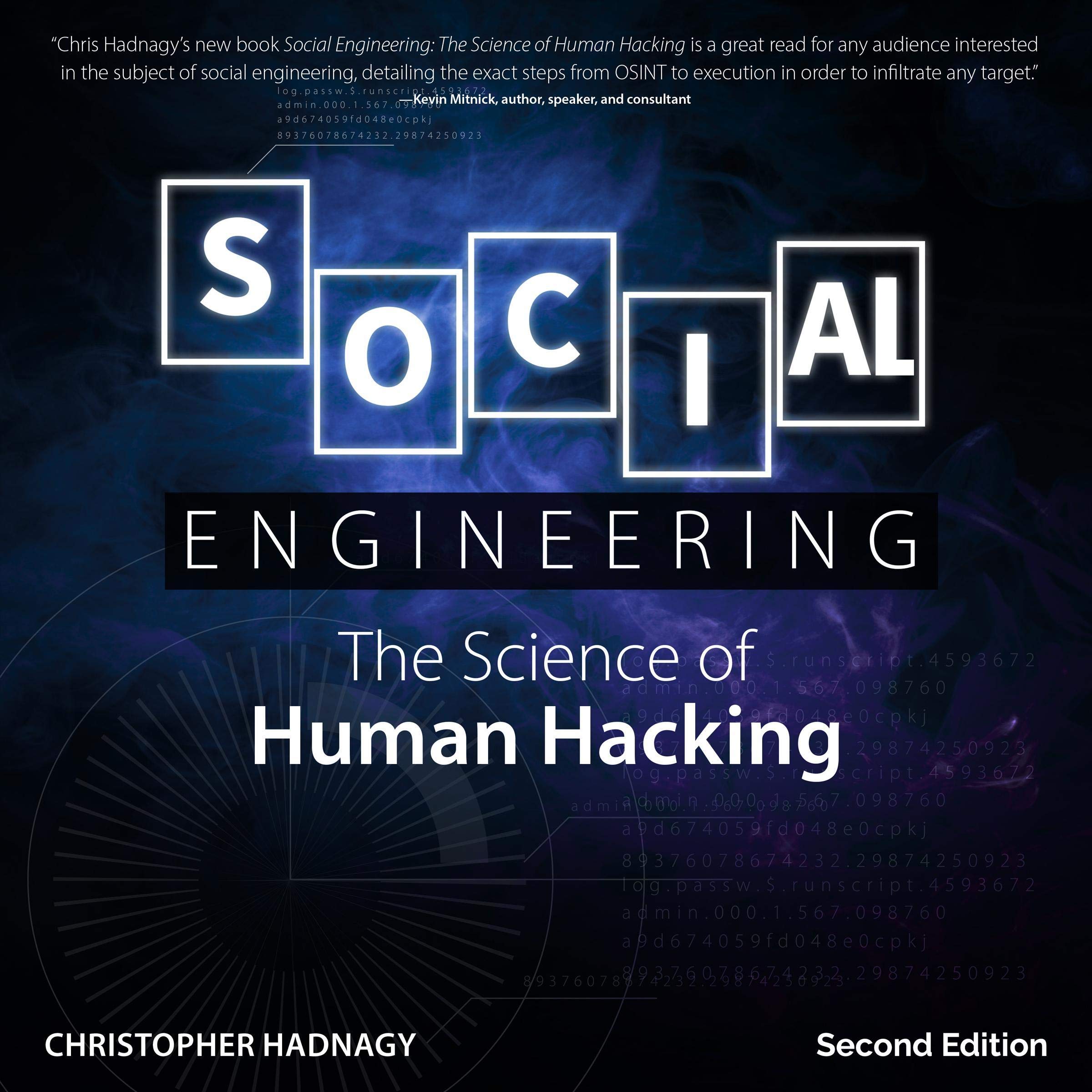 Social Engineering, Second Edition