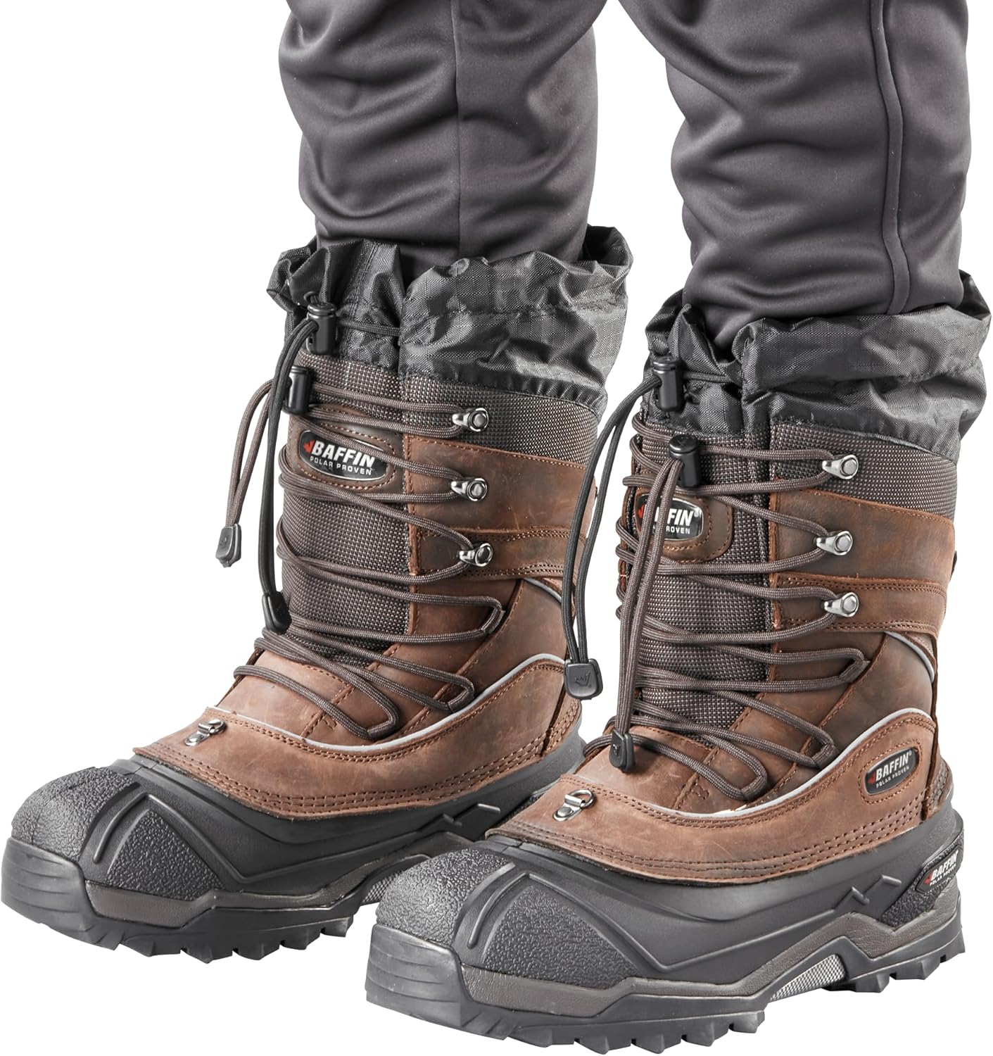 Snow Monster Boots