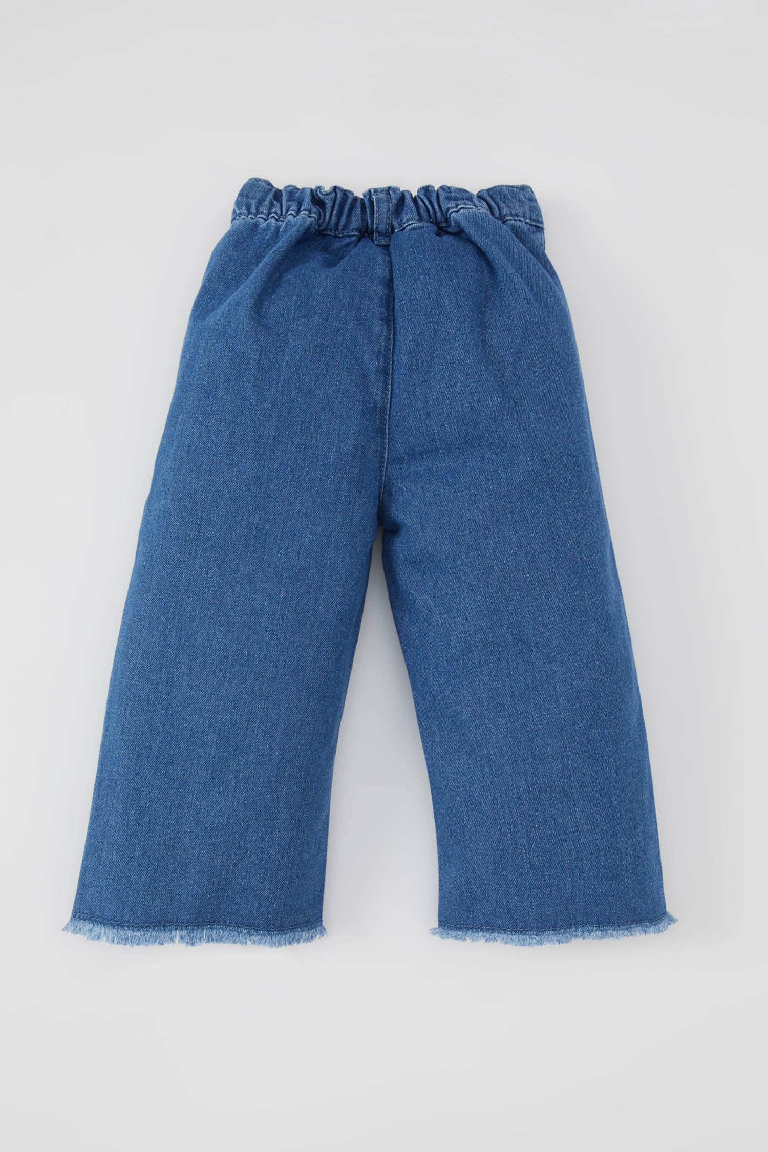 DeFacto pantalones vaqueros para bebé niña, pantalones vaqueros Torusers pantalones de bebé de moda para niñas pequeñas