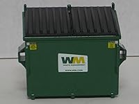 Vista 1 de Papelera para gestión de residuos, escala 1/34, 90-0169