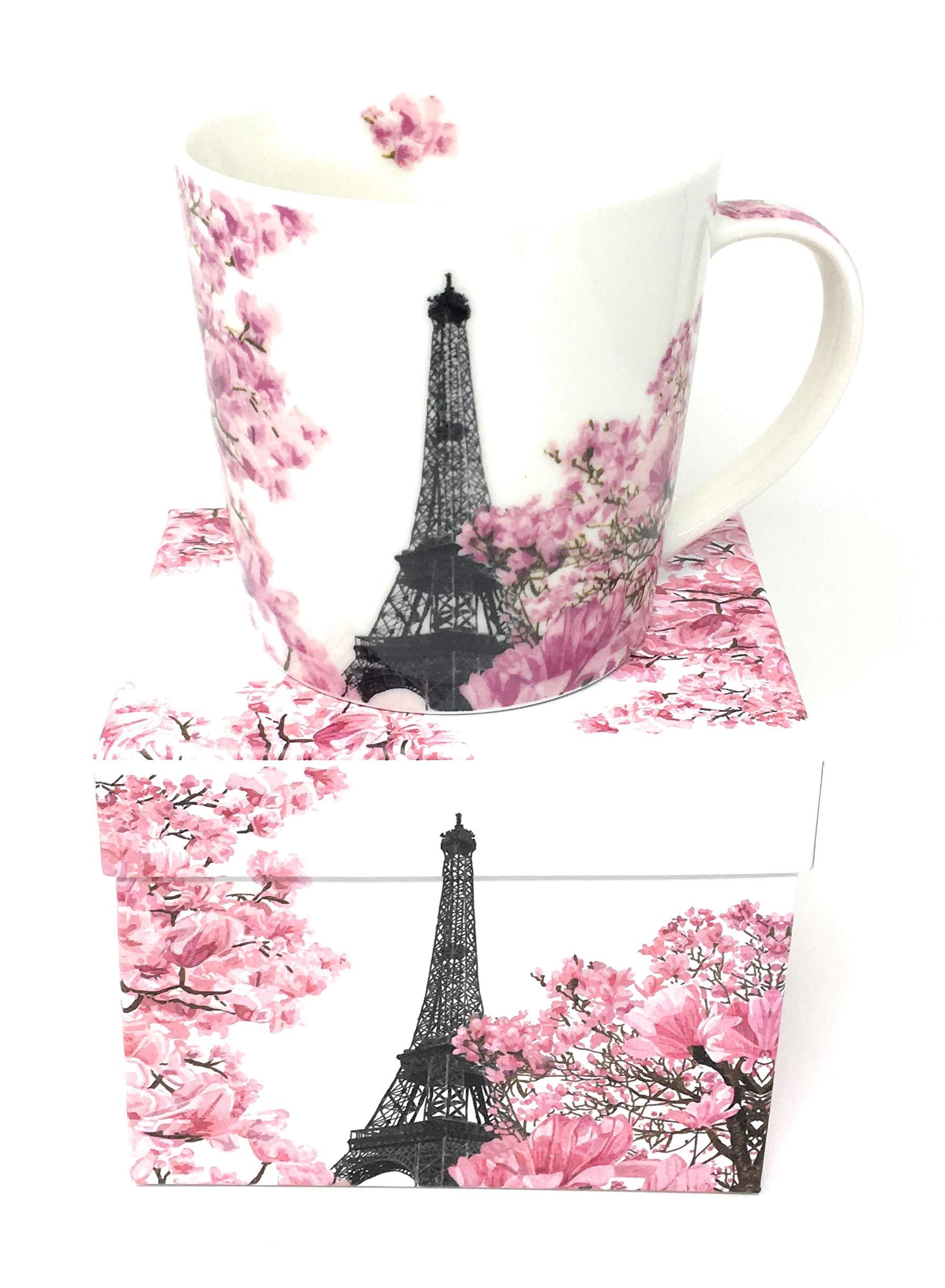 PAPER PRODUCTS DESIGN Mug In Gift Box April In Paris, 1 EA