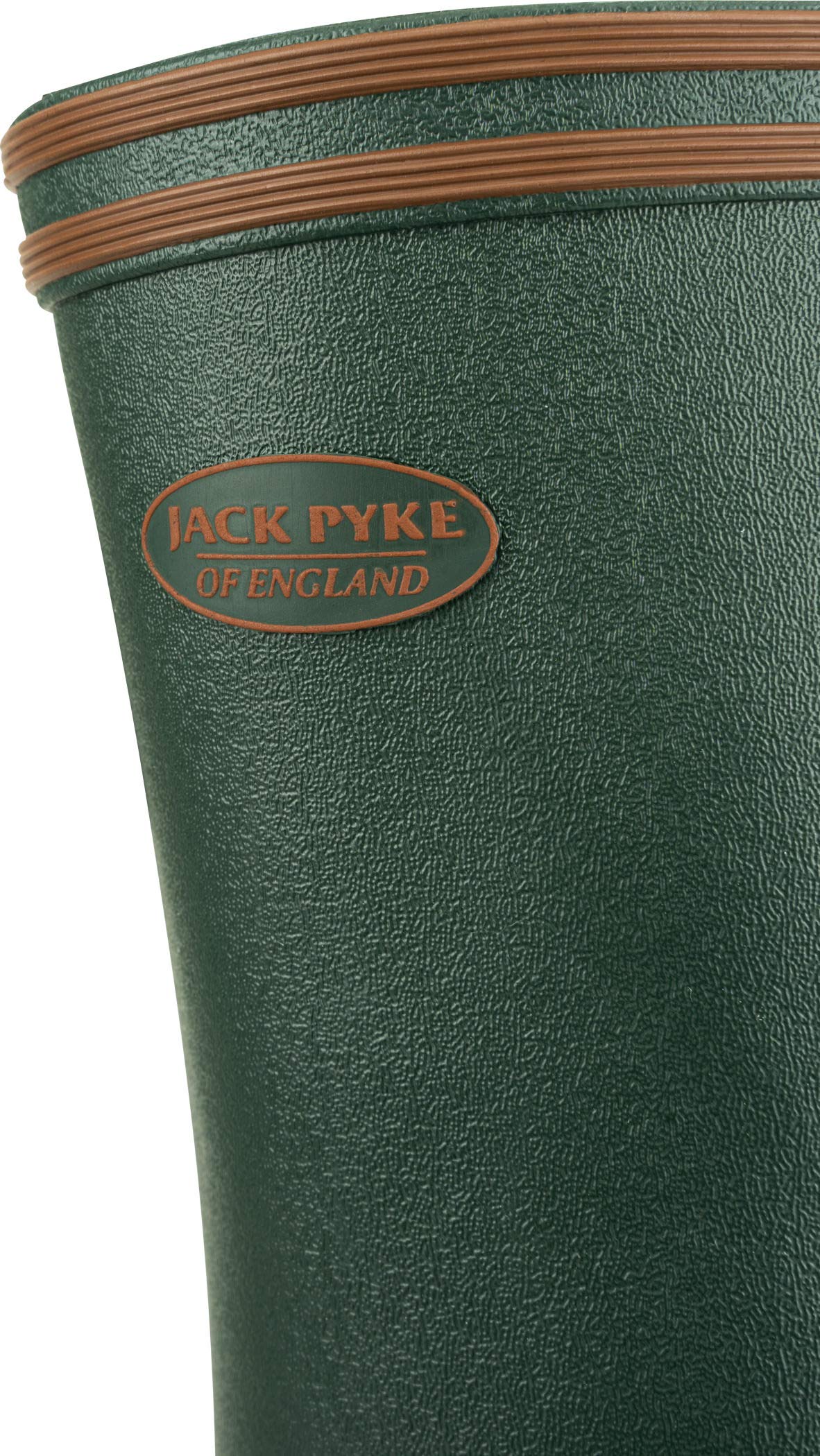 Jack Pyke - Bottes de Pluie Shires - Vert